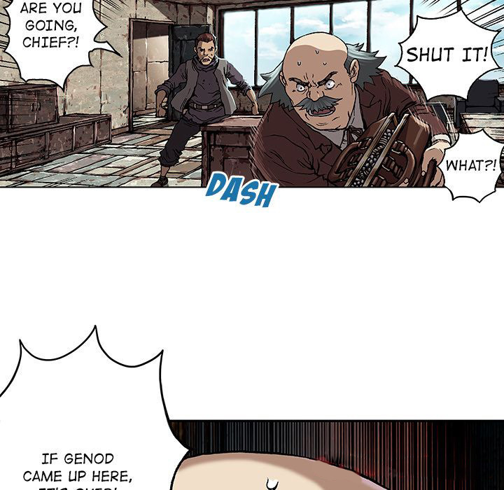 DeepWater Chapter 64 page 12 - Chapter 64