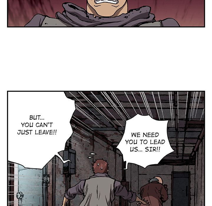 DeepWater Chapter 64 page 16 - Chapter 64