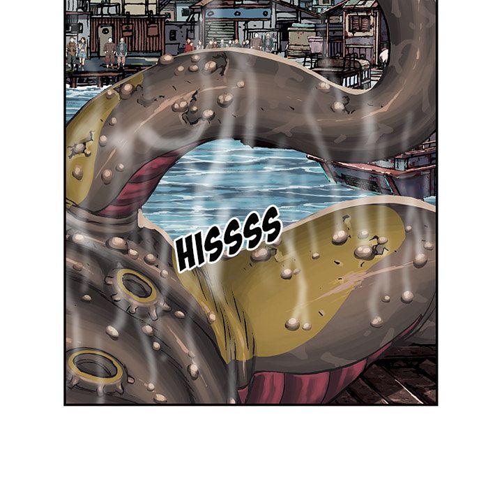 DeepWater Chapter 64 page 19 - Chapter 64