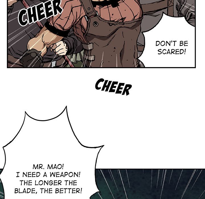 DeepWater Chapter 64 page 23 - Chapter 64