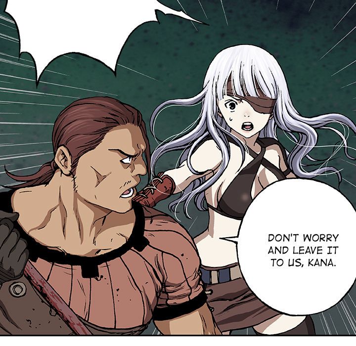 DeepWater Chapter 64 page 24 - Chapter 64