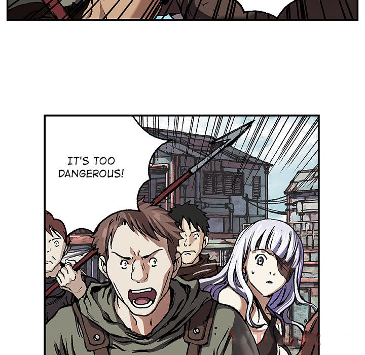 DeepWater Chapter 64 page 28 - Chapter 64