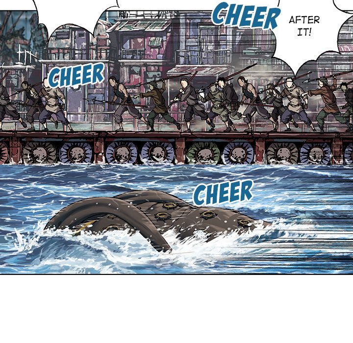 DeepWater Chapter 64 page 31 - Chapter 64