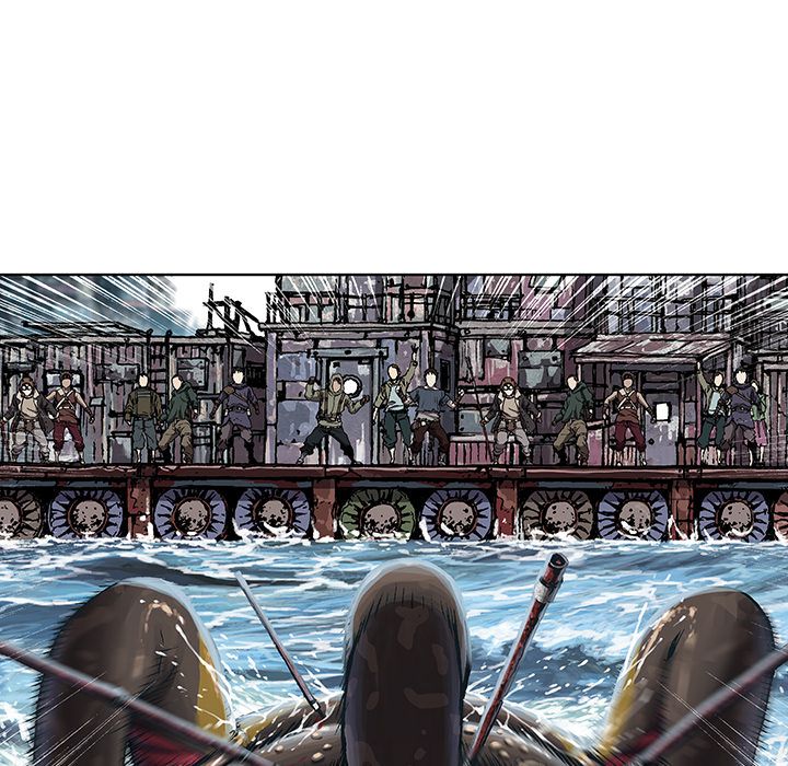 DeepWater Chapter 64 page 39 - Chapter 64