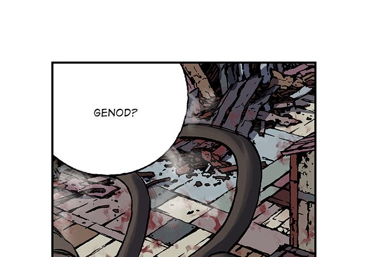 DeepWater Chapter 64 page 4 - Chapter 64