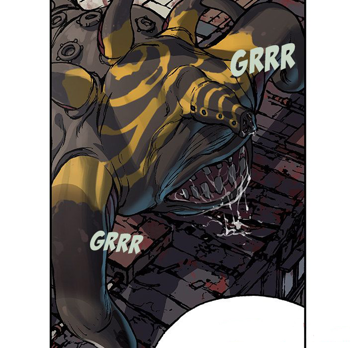 DeepWater Chapter 64 page 5 - Chapter 64