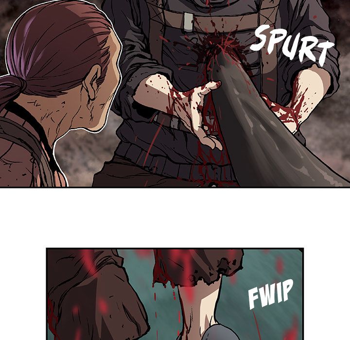 DeepWater Chapter 64 page 67 - Chapter 64