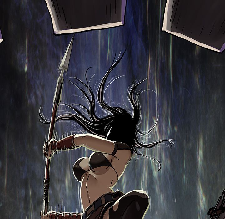 DeepWater Chapter 64 page 91 - Chapter 64