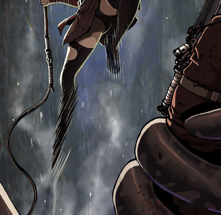 DeepWater Chapter 64 page 92 - Chapter 64