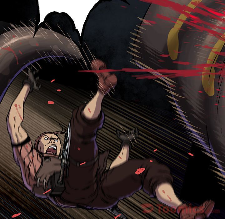 DeepWater Chapter 65 page 21 - Chapter 65