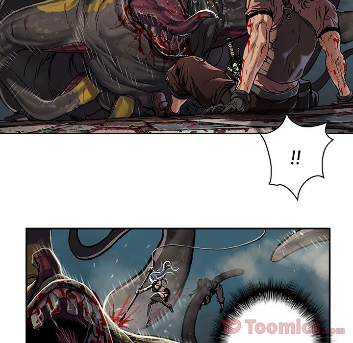 DeepWater Chapter 65 page 23 - Chapter 65