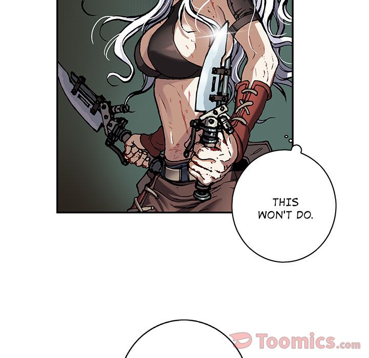 DeepWater Chapter 65 page 65 - Chapter 65