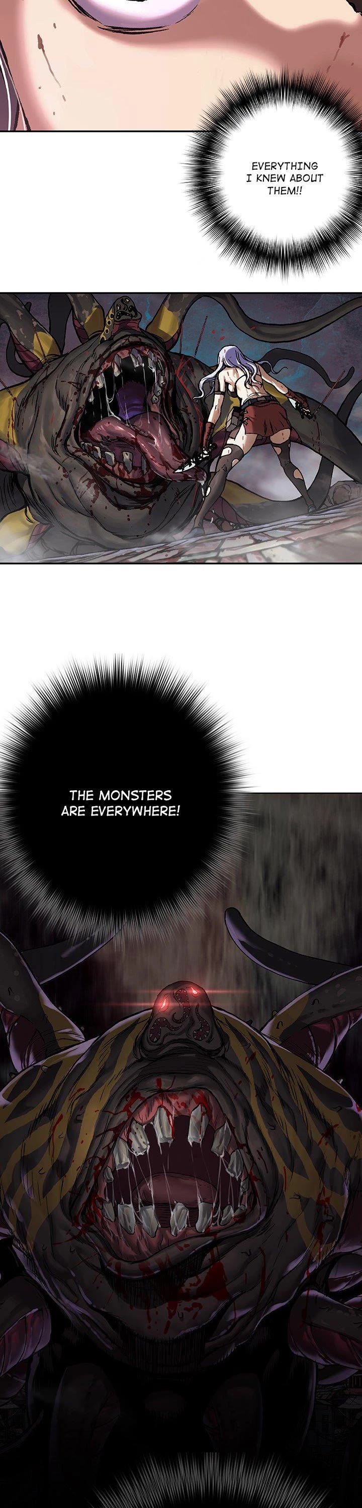 DeepWater Chapter 66 page 11 - Chapter 66