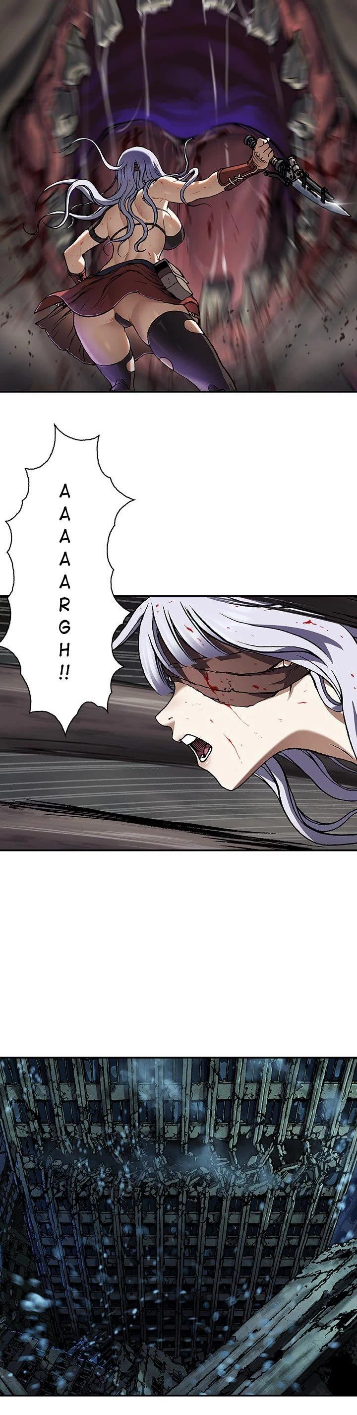 DeepWater Chapter 66 page 15 - Chapter 66