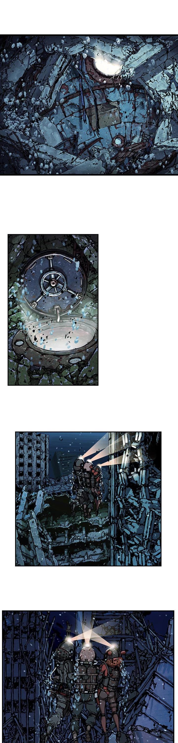 DeepWater Chapter 66 page 16 - Chapter 66