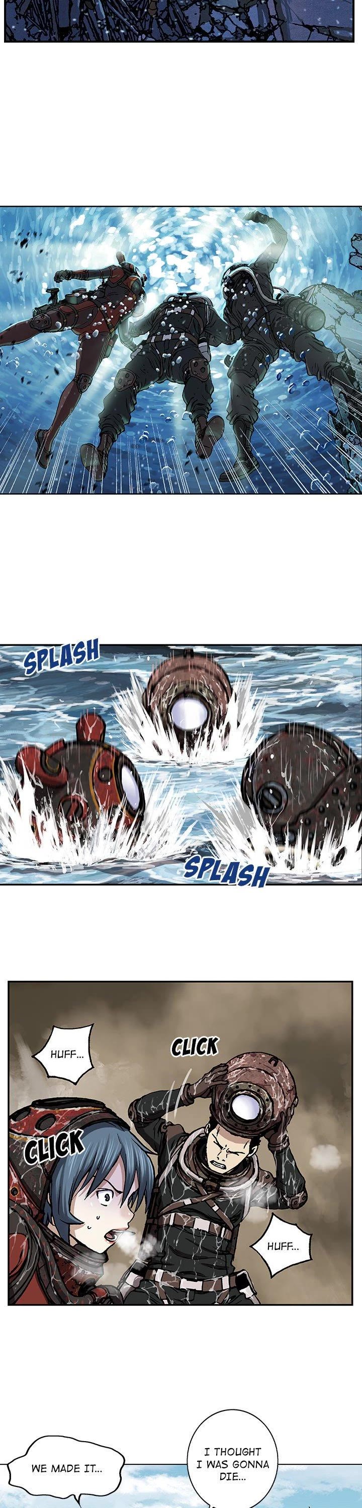 DeepWater Chapter 66 page 17 - Chapter 66