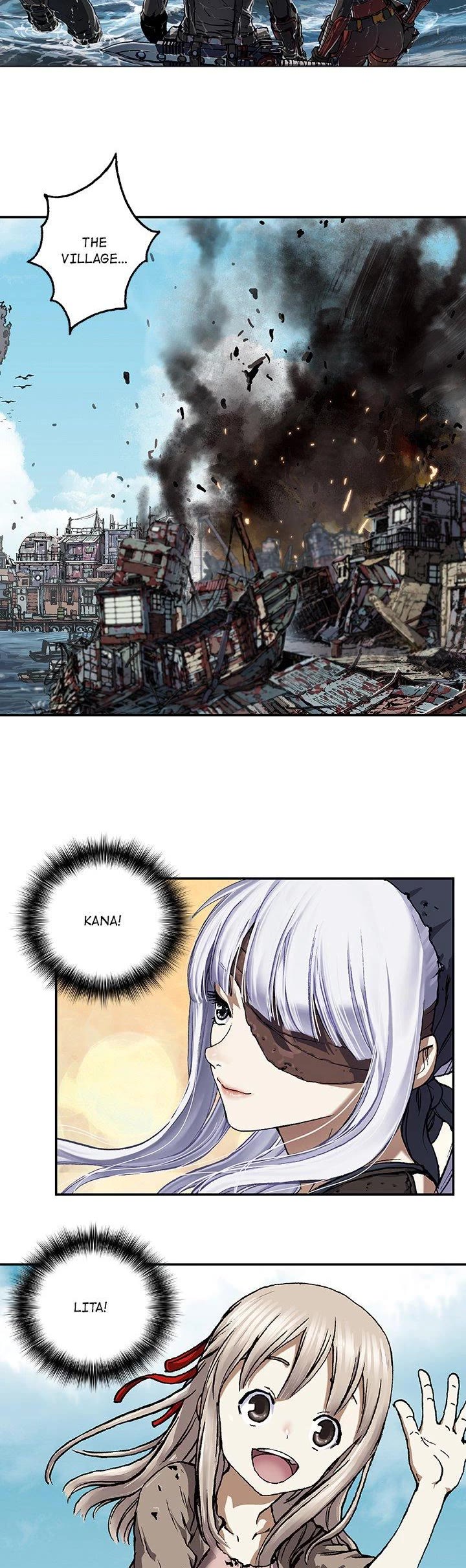 DeepWater Chapter 66 page 19 - Chapter 66