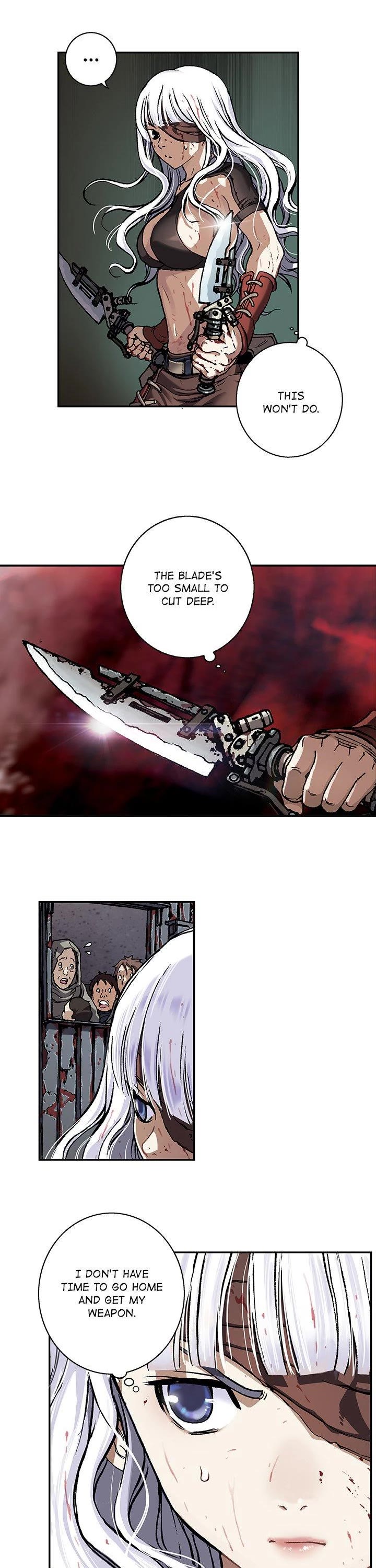 DeepWater Chapter 66 page 2 - Chapter 66
