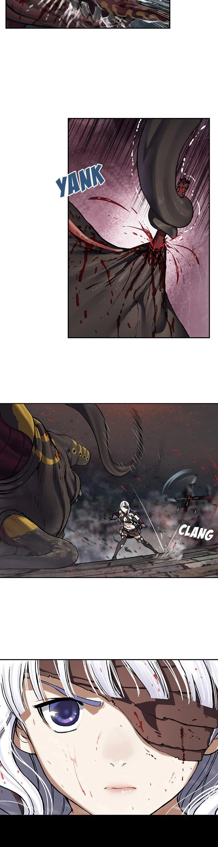 DeepWater Chapter 66 page 5 - Chapter 66