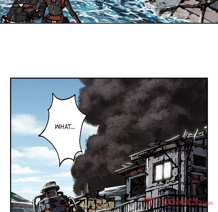 DeepWater Chapter 67 page 14 - Chapter 67