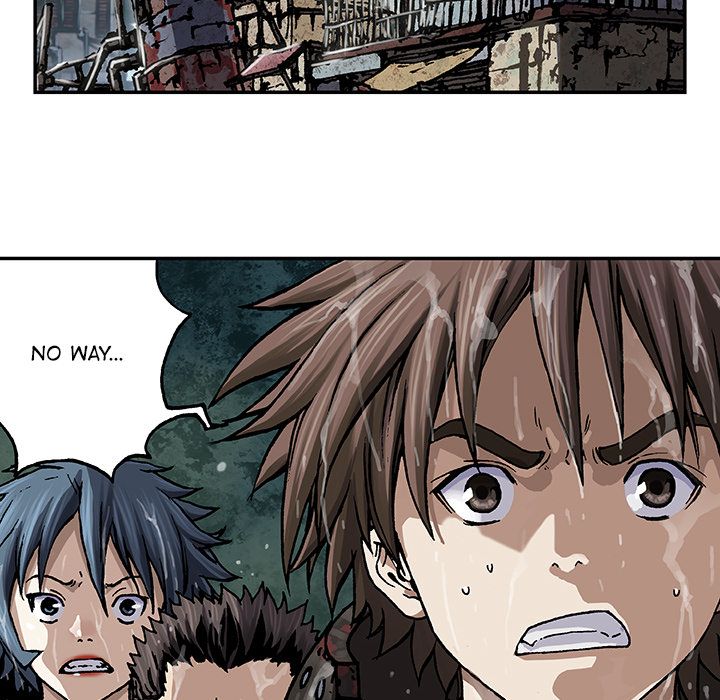 DeepWater Chapter 67 page 15 - Chapter 67
