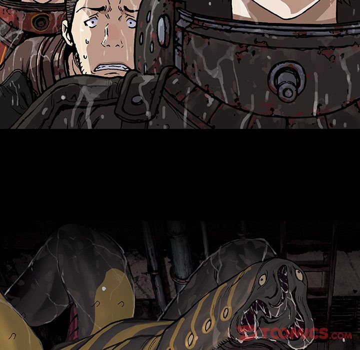 DeepWater Chapter 67 page 16 - Chapter 67