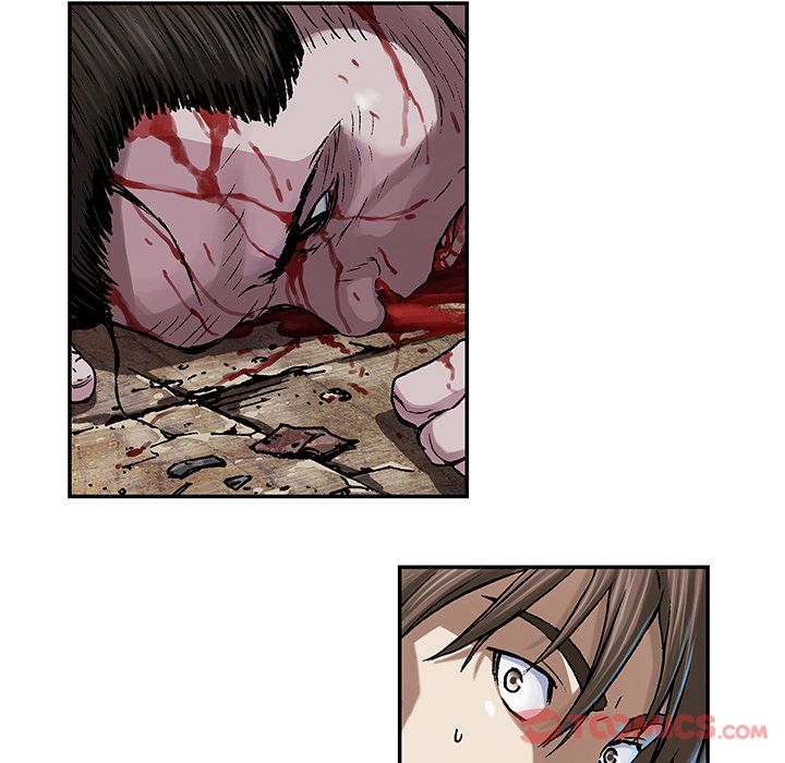 DeepWater Chapter 67 page 32 - Chapter 67