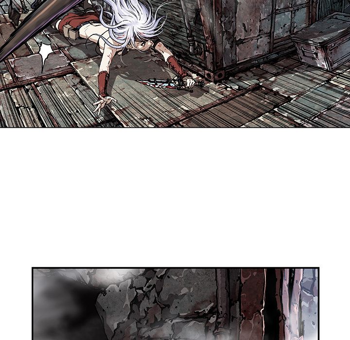 DeepWater Chapter 67 page 71 - Chapter 67