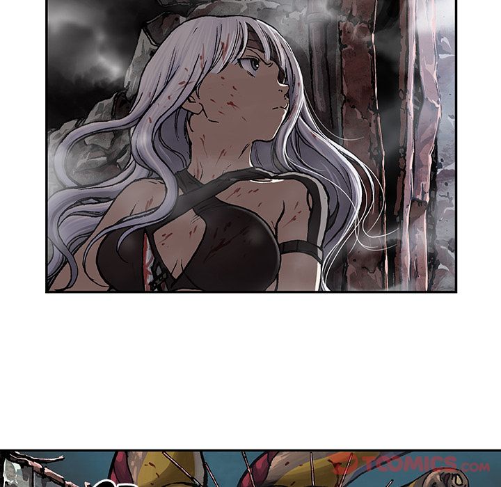 DeepWater Chapter 67 page 72 - Chapter 67