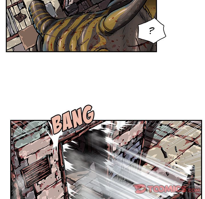 DeepWater Chapter 68 page 6 - Chapter 68