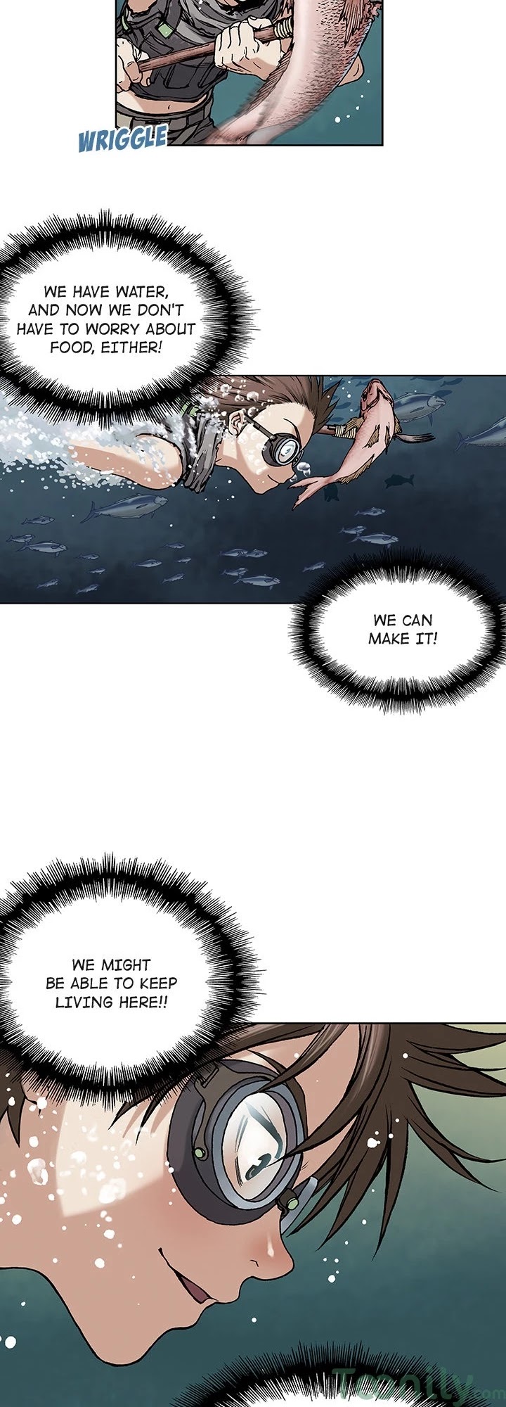 DeepWater Chapter 7 page 30 - Chapter 7
