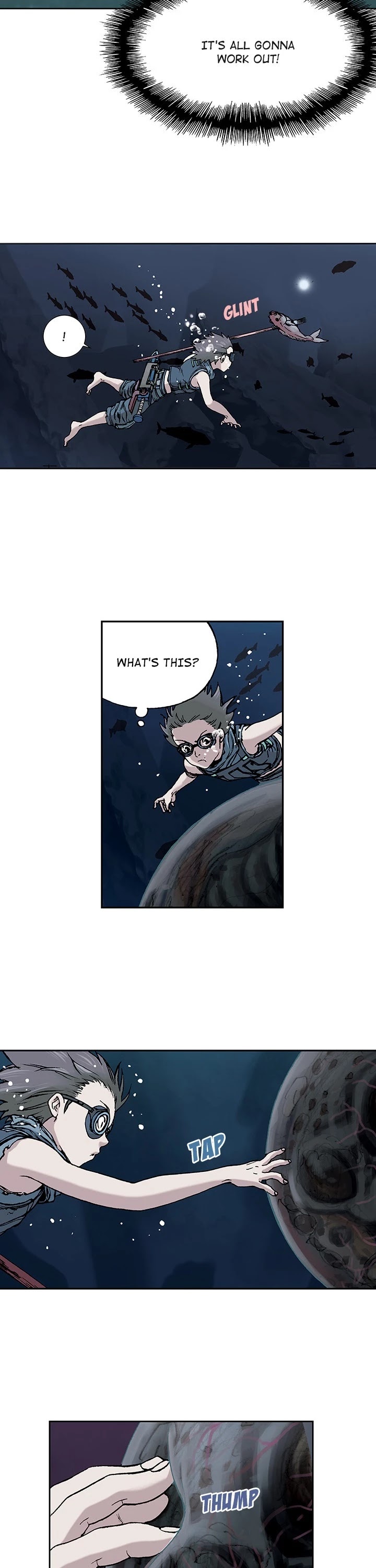 DeepWater Chapter 7 page 31 - Chapter 7