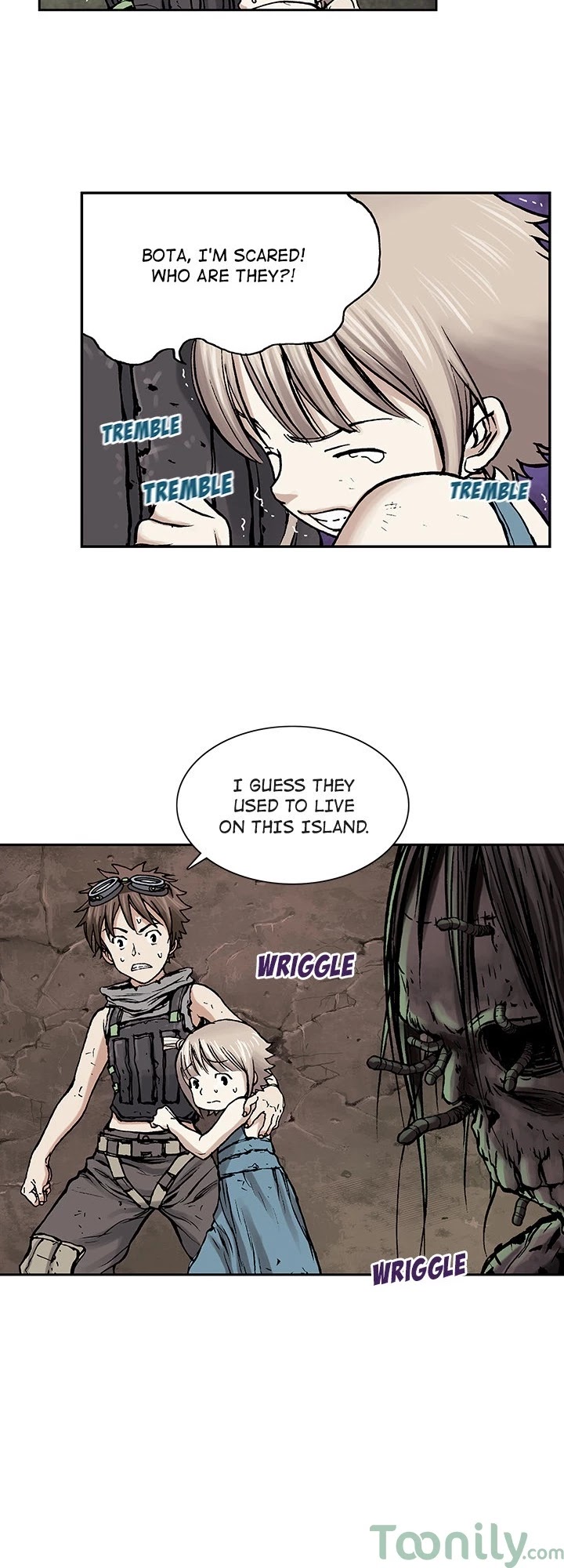 DeepWater Chapter 7 page 6 - Chapter 7