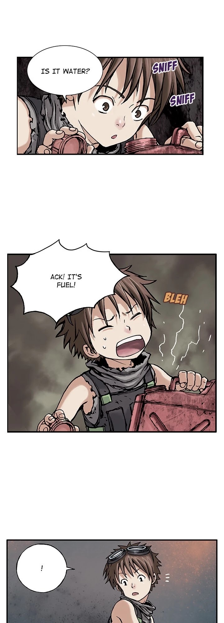 DeepWater Chapter 7 page 8 - Chapter 7