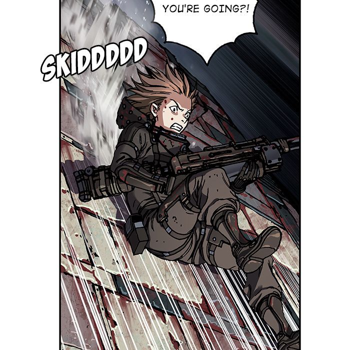 DeepWater Chapter 70 page 14 - Chapter 70