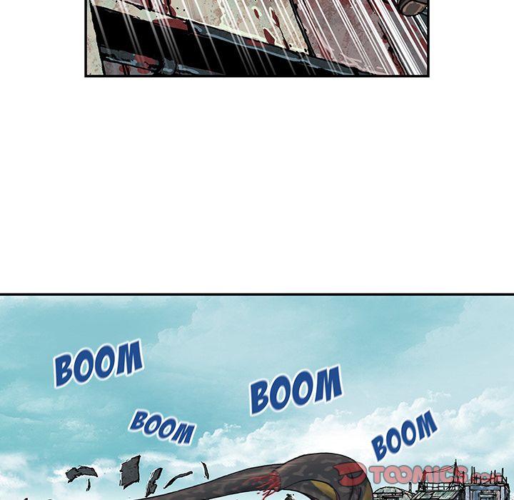 DeepWater Chapter 70 page 15 - Chapter 70
