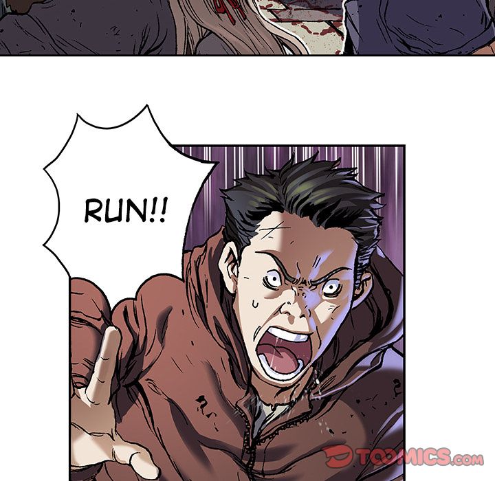 DeepWater Chapter 70 page 29 - Chapter 70