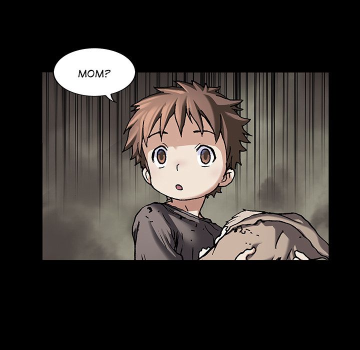 DeepWater Chapter 71 page 100 - Chapter 71