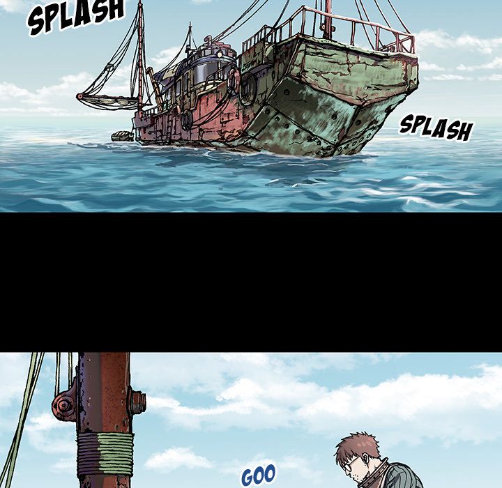 DeepWater Chapter 71 page 104 - Chapter 71