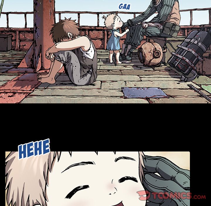 DeepWater Chapter 71 page 105 - Chapter 71