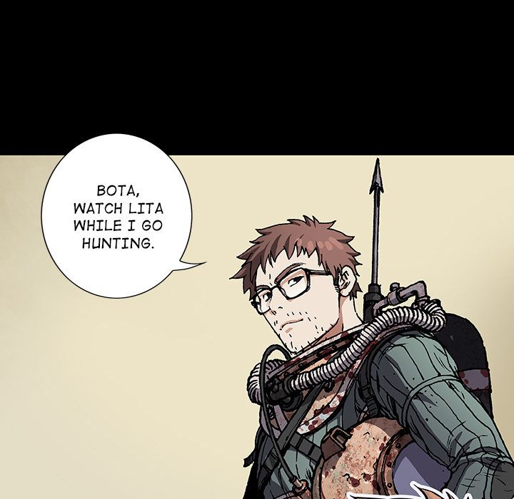 DeepWater Chapter 71 page 107 - Chapter 71