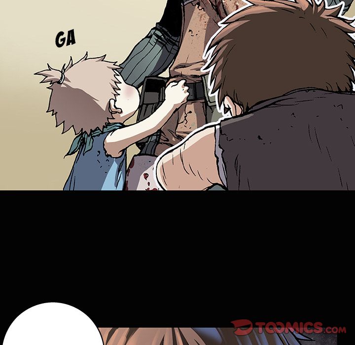 DeepWater Chapter 71 page 108 - Chapter 71
