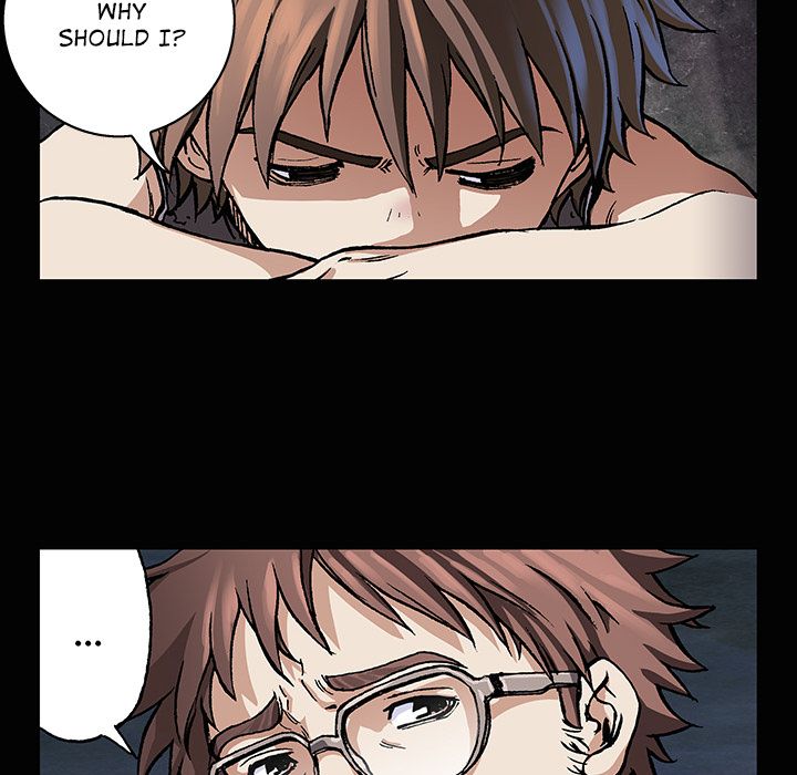 DeepWater Chapter 71 page 109 - Chapter 71
