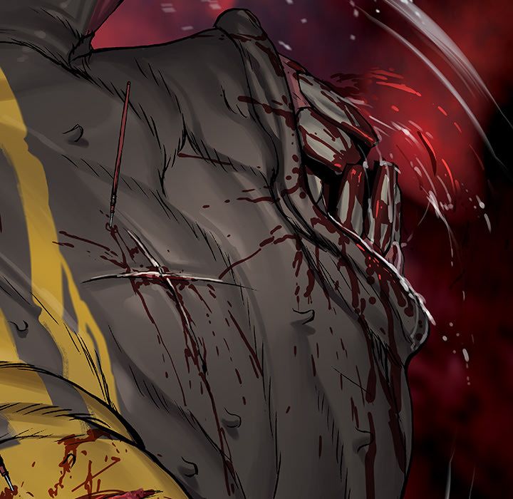 DeepWater Chapter 71 page 11 - Chapter 71