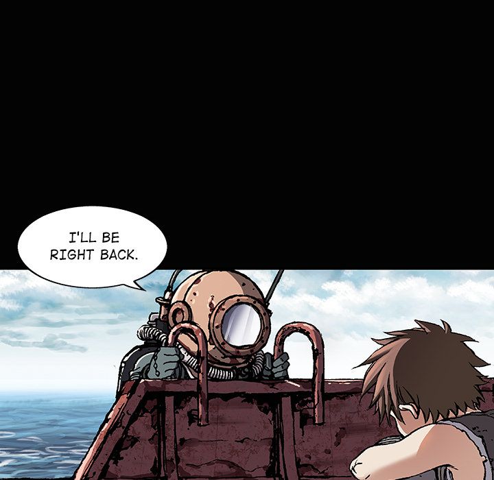 DeepWater Chapter 71 page 115 - Chapter 71