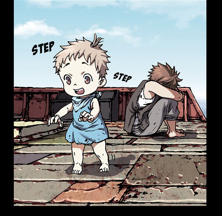 DeepWater Chapter 71 page 122 - Chapter 71