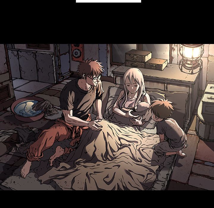 DeepWater Chapter 71 page 82 - Chapter 71