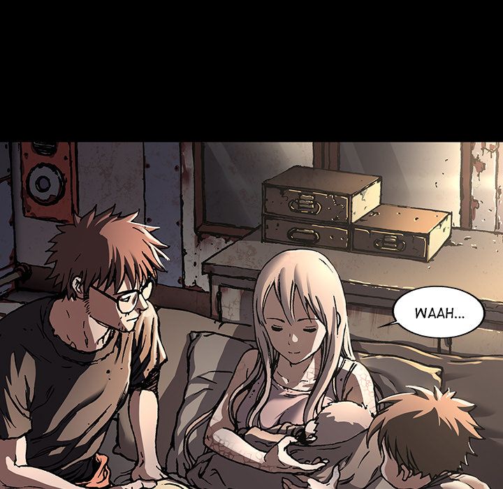 DeepWater Chapter 71 page 83 - Chapter 71