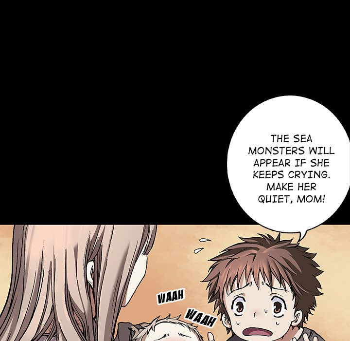 DeepWater Chapter 71 page 86 - Chapter 71