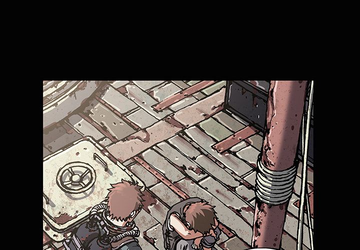 DeepWater Chapter 72 page 1 - Chapter 72